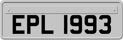 EPL1993
