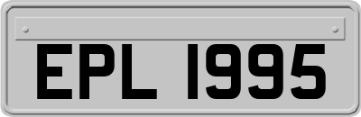 EPL1995