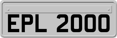 EPL2000