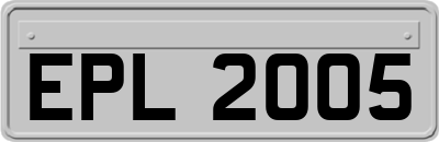 EPL2005