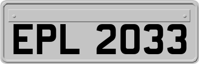 EPL2033
