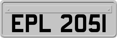 EPL2051