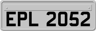 EPL2052