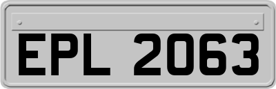 EPL2063