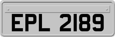 EPL2189