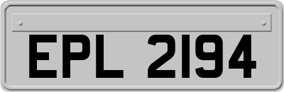 EPL2194