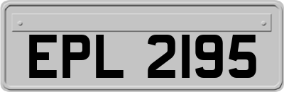 EPL2195
