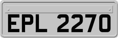 EPL2270