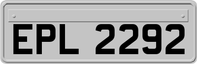 EPL2292