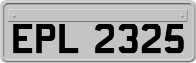 EPL2325