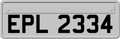 EPL2334