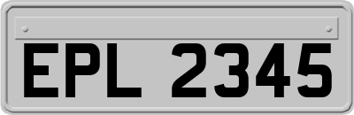 EPL2345