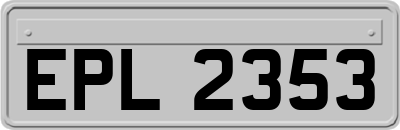 EPL2353