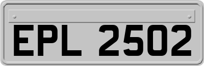 EPL2502