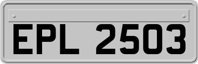 EPL2503