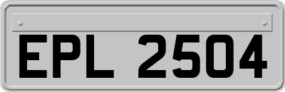 EPL2504
