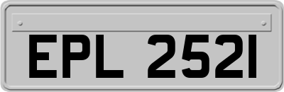 EPL2521