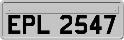 EPL2547