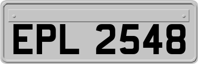 EPL2548