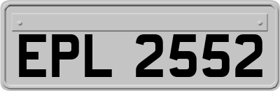 EPL2552