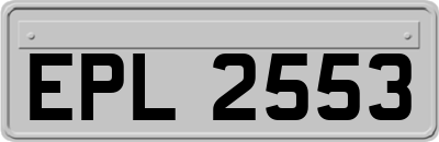 EPL2553
