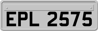 EPL2575