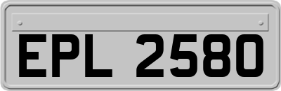 EPL2580