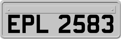 EPL2583