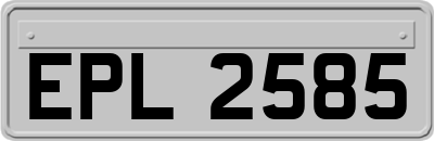 EPL2585