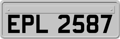 EPL2587
