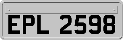 EPL2598