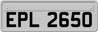 EPL2650