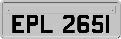 EPL2651