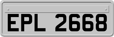 EPL2668
