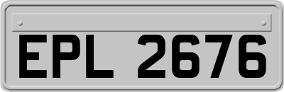 EPL2676