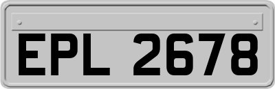 EPL2678