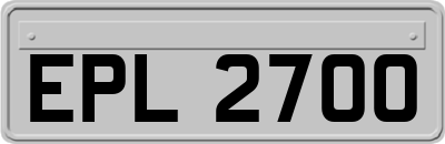 EPL2700