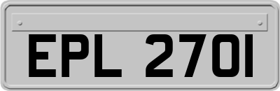 EPL2701