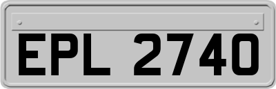 EPL2740