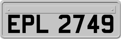 EPL2749