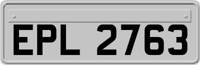 EPL2763