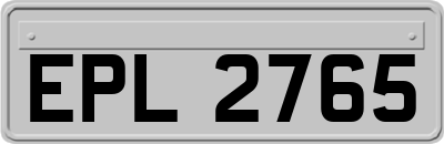 EPL2765