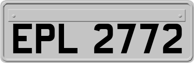 EPL2772