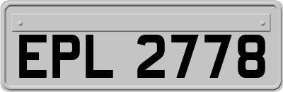 EPL2778