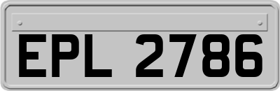 EPL2786