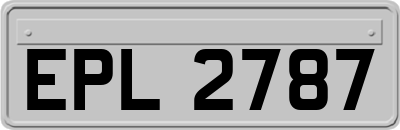 EPL2787