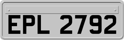 EPL2792
