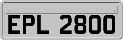 EPL2800