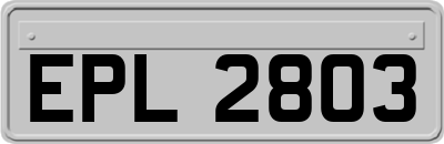 EPL2803