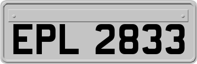 EPL2833